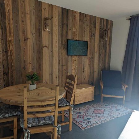 Appartement 4 Couchages ,Plein Sud Calme Les Deux Alpes Buitenkant foto