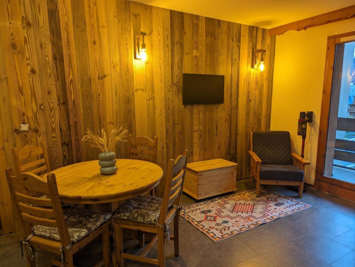 Appartement 4 Couchages ,Plein Sud Calme Les Deux Alpes Buitenkant foto