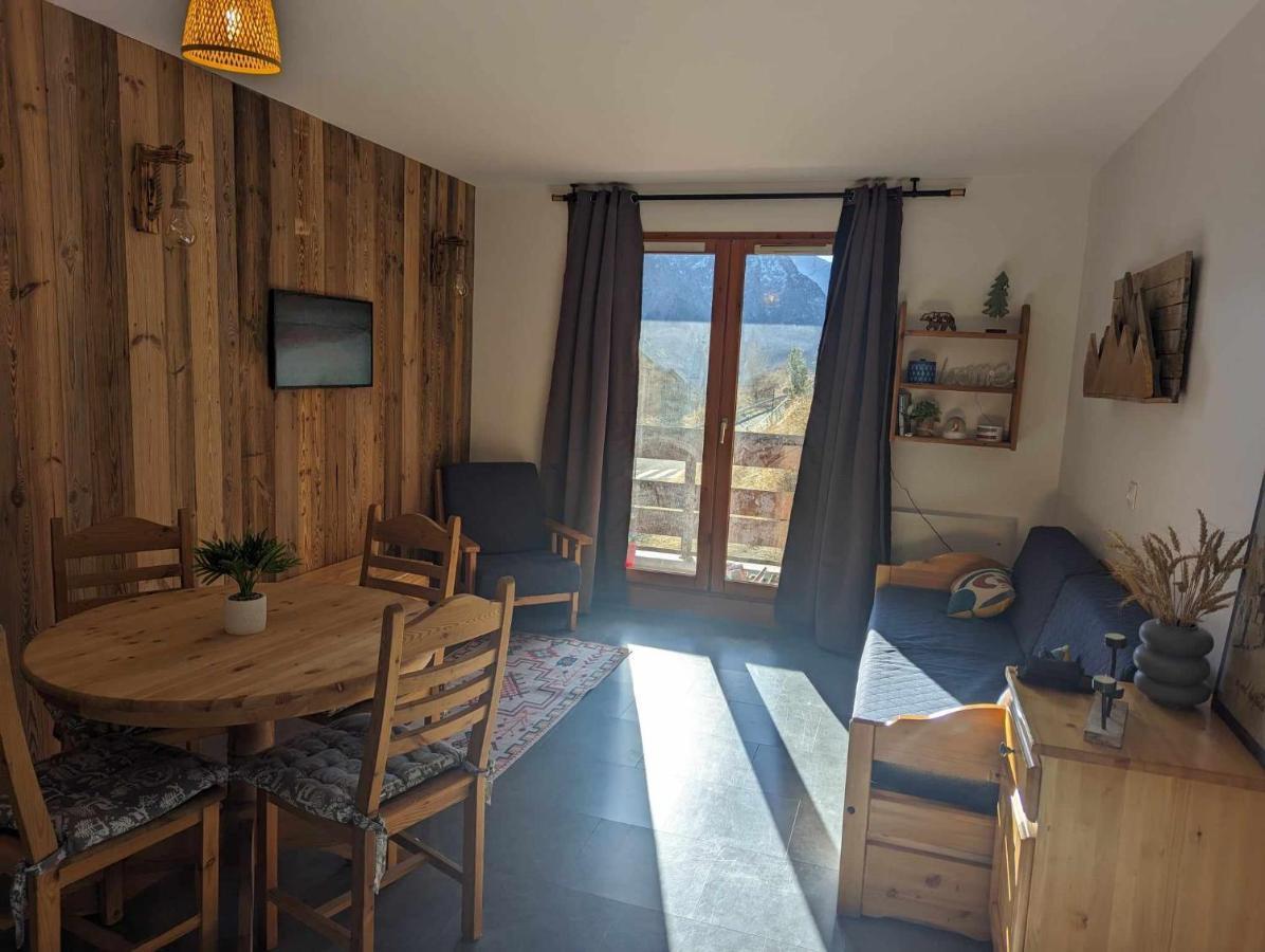 Appartement 4 Couchages ,Plein Sud Calme Les Deux Alpes Buitenkant foto