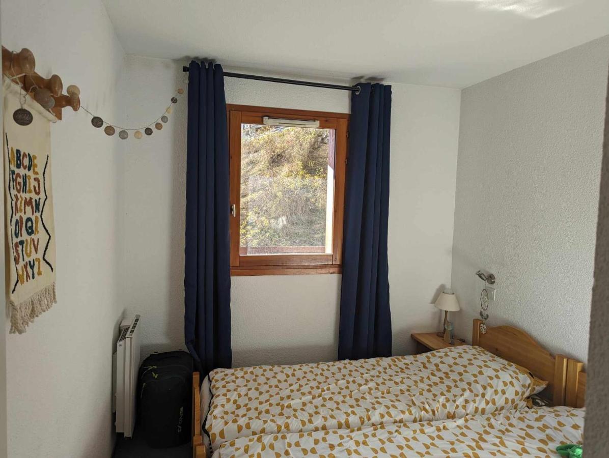 Appartement 4 Couchages ,Plein Sud Calme Les Deux Alpes Buitenkant foto
